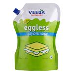 VEEBA MAYONNAISE EGGLESS 875G